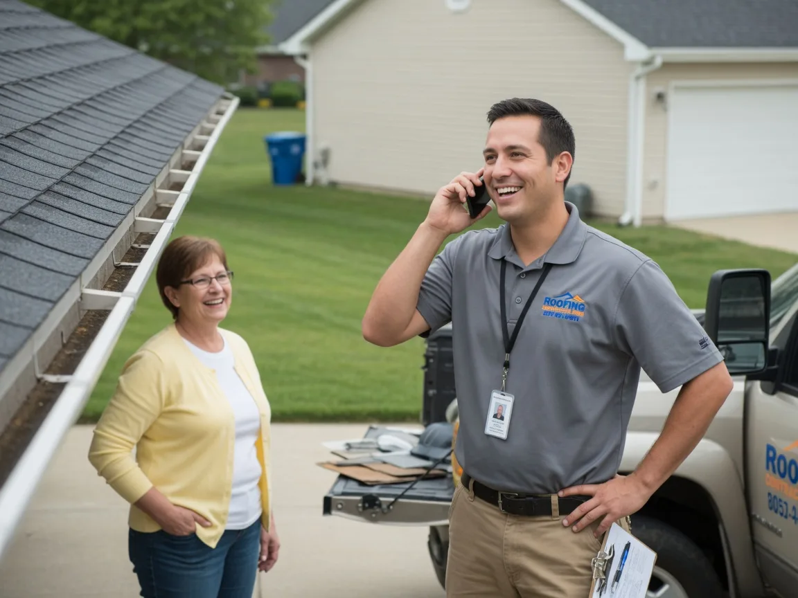 Local Roofing Contractors Bendersville, PA FAQs